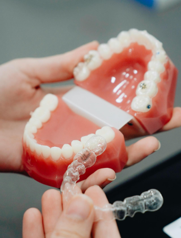 Chauncey Orthodontics offers clear dental aligners as part of an Invisalign Payment Plan in Henderson, NV.
