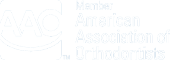 Member American Association of Orthodontincs