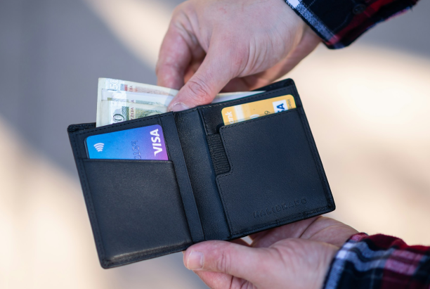 Someone with a wallet full of cash and credit cards is likely considering an Invisalign payment plan at Chauncey Orthodontics operates in Henderson, NV.