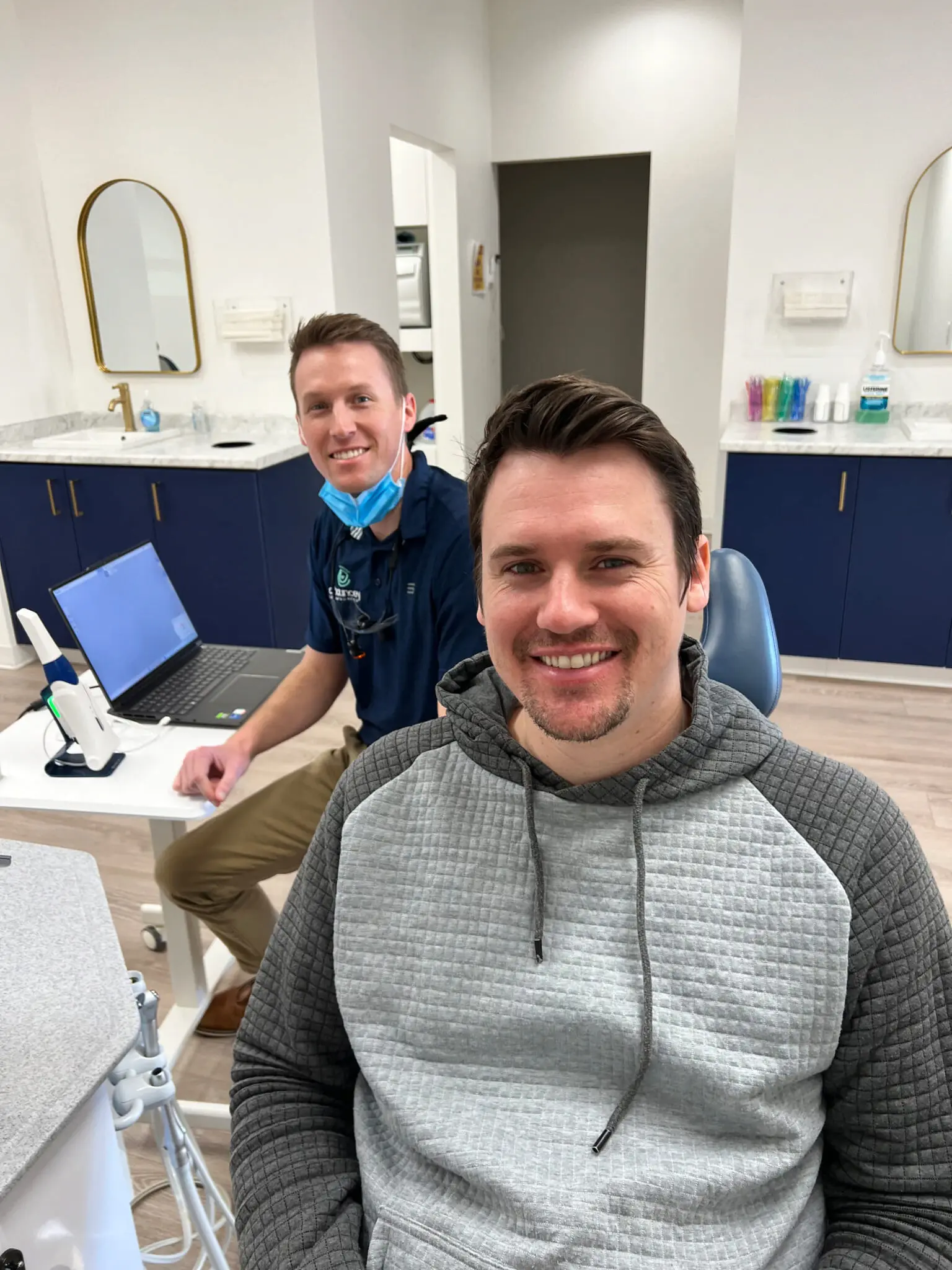 Orthodontic Insurance and flexible payment plan at Chauncey Orthodontics.
